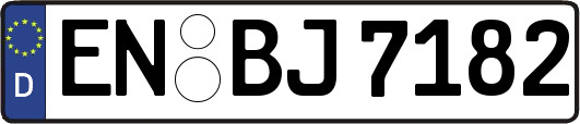 EN-BJ7182