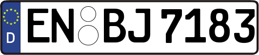 EN-BJ7183