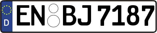 EN-BJ7187