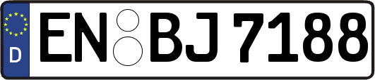 EN-BJ7188