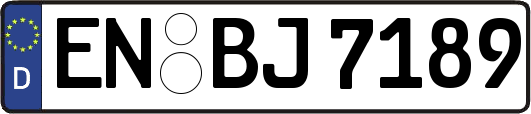 EN-BJ7189