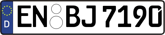 EN-BJ7190