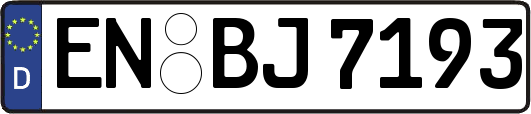 EN-BJ7193