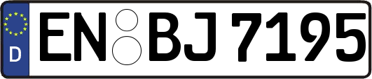 EN-BJ7195