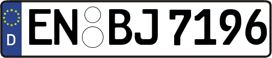 EN-BJ7196