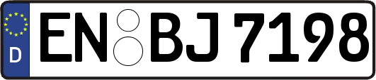 EN-BJ7198