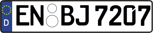 EN-BJ7207