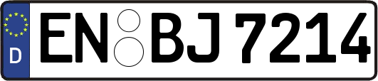 EN-BJ7214