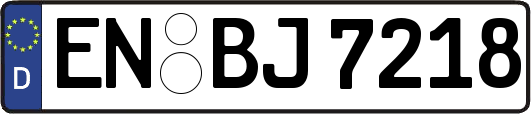 EN-BJ7218