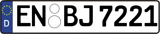 EN-BJ7221