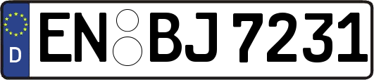 EN-BJ7231