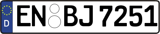 EN-BJ7251