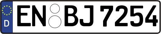 EN-BJ7254