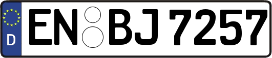 EN-BJ7257