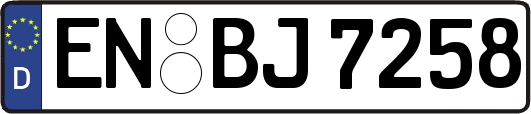 EN-BJ7258