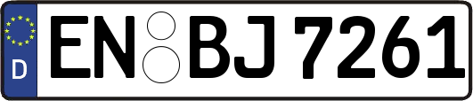 EN-BJ7261