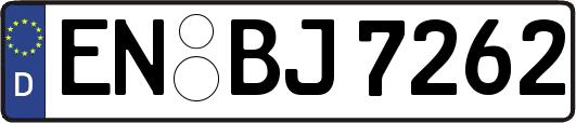 EN-BJ7262