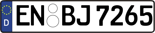 EN-BJ7265