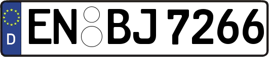 EN-BJ7266