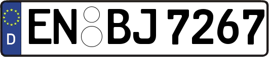 EN-BJ7267