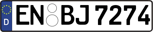 EN-BJ7274