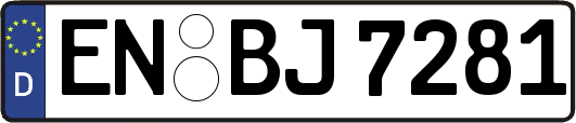 EN-BJ7281