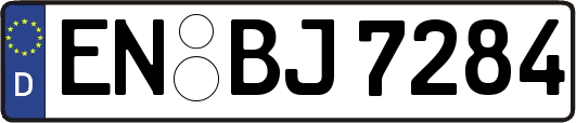 EN-BJ7284