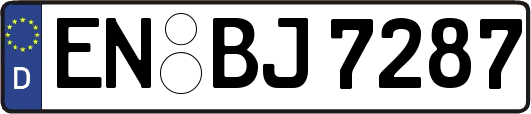 EN-BJ7287