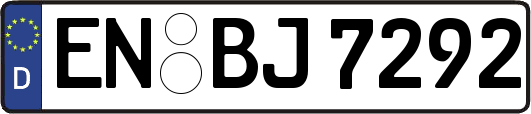 EN-BJ7292