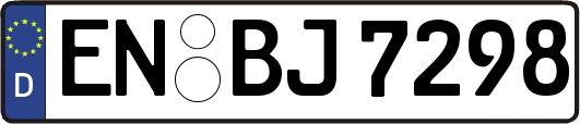 EN-BJ7298