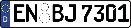 EN-BJ7301