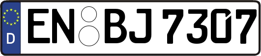 EN-BJ7307