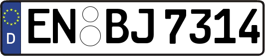 EN-BJ7314