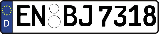 EN-BJ7318