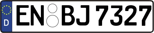 EN-BJ7327