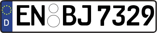 EN-BJ7329