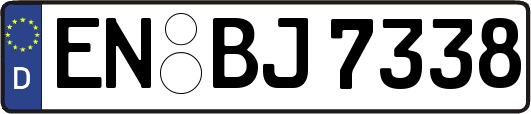 EN-BJ7338