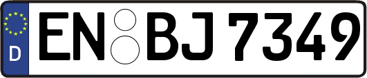 EN-BJ7349