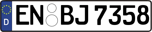 EN-BJ7358