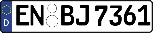 EN-BJ7361