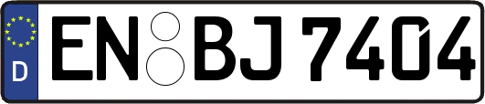 EN-BJ7404