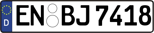 EN-BJ7418