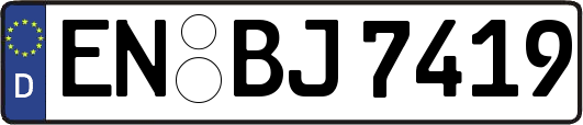 EN-BJ7419