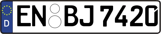 EN-BJ7420