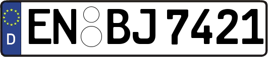 EN-BJ7421