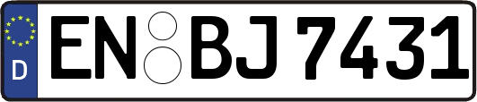 EN-BJ7431