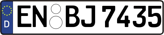 EN-BJ7435