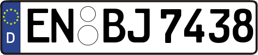 EN-BJ7438