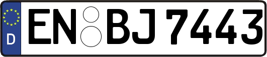 EN-BJ7443