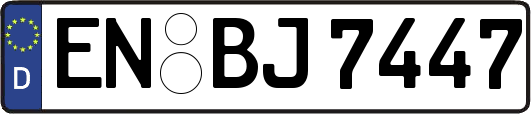 EN-BJ7447